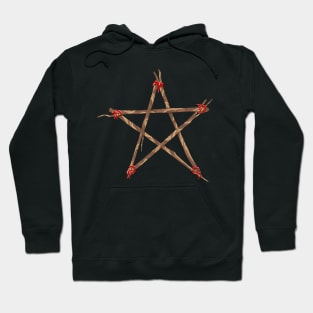 Pentagram Hoodie